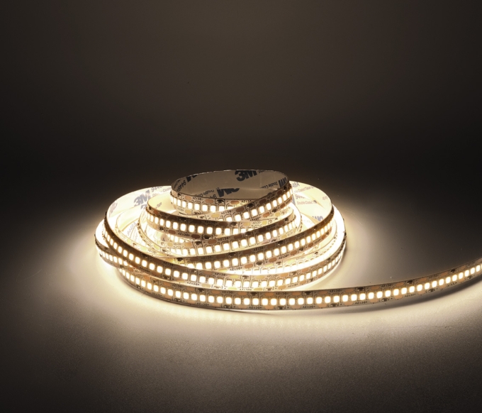 Fita de LED Opus Programável 10 watts/m 24V 4000K 120 Leds IP20 (Rolo 10 metros) OPS 83571