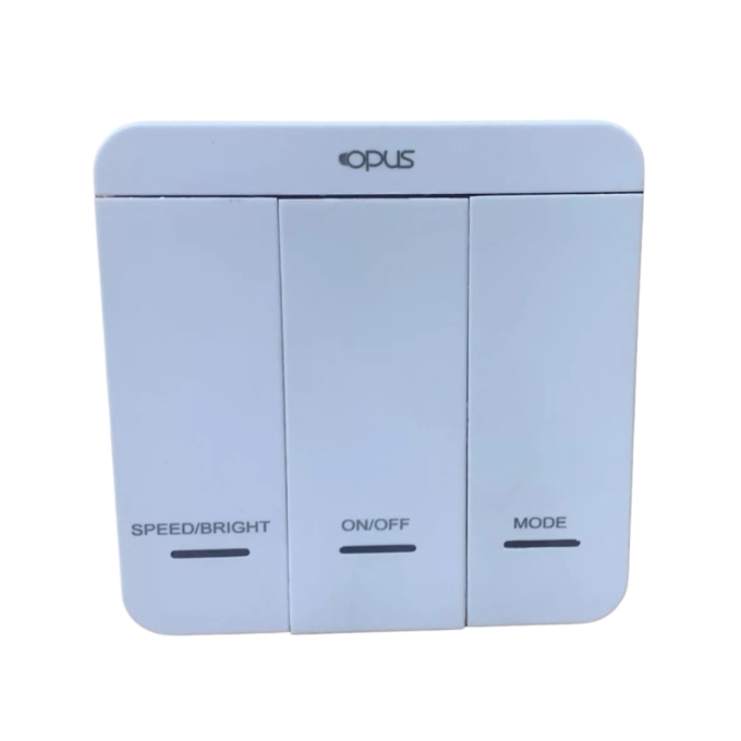 Controlador Opus para Fita LED Programável Digital 200 watts Bivolt 24V OPS 83595