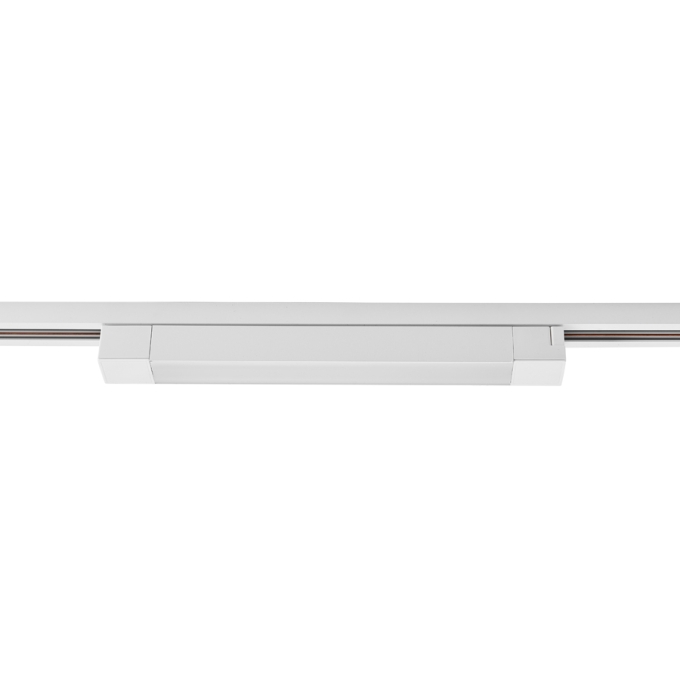 Módulo Difusor para Trilho Nordecor Duli Branco 20 watts 3000K 340mm 6352