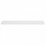 Painel Sobrepor Blumenau Retangular 36 watts Branco 6500K 1240x150mm Alumínio Bivolt 83886004