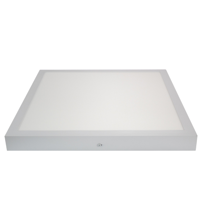 Painel Sobrepor Blumenau Backlight 32 watts 4100K 400x400x38mm Alumínio Bivolt 83894104