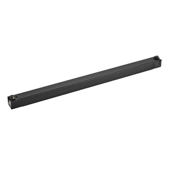 Módulo Difusor para Trilho Nordecor Duli Preto 35 watts 3000K 607mm 6358