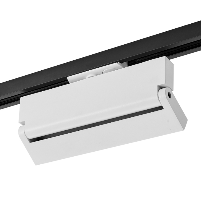 Projetor Led Nordecor Duli Branco 12 watts 3000K 220x22x120mm 6364