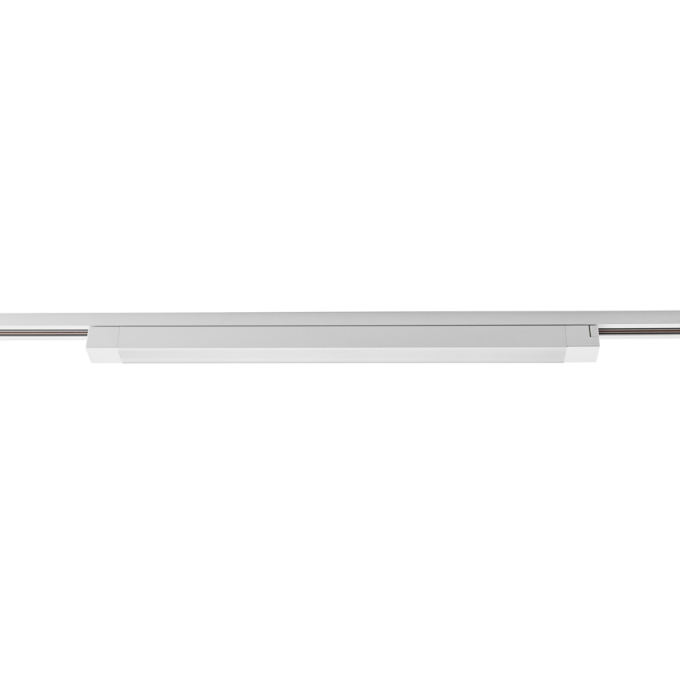 Módulo Difusor para Trilho Nordecor Duli Branco 35 watts 3000K 607mm 6356