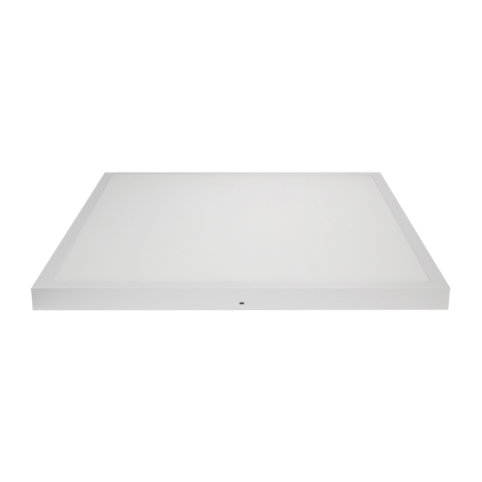 Painel Sobrepor Blumenau Backlight 45 watts 4100K 600x600x38mm Alumínio Bivolt 80874104