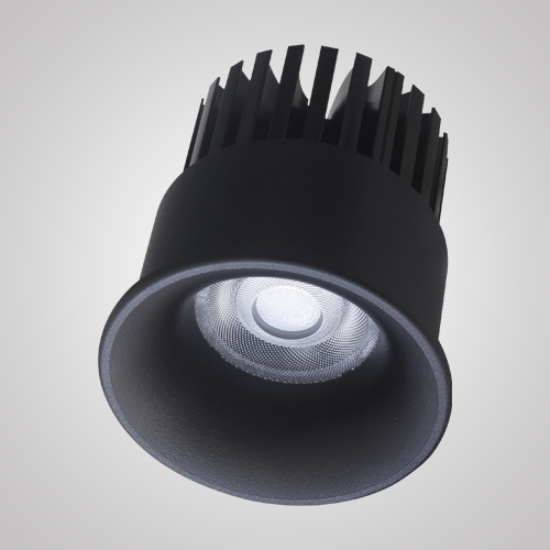 Embutido Teto Direct Light Sun 22 watts Bivolt 60° 2700K IRC90 Ø88x82mm DL TT16
