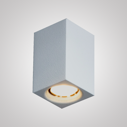 Mini Plafon Direct Light Overled 2,7 watts Bivolt 11° 2700K IRC90 32x32x50mm DL TT14