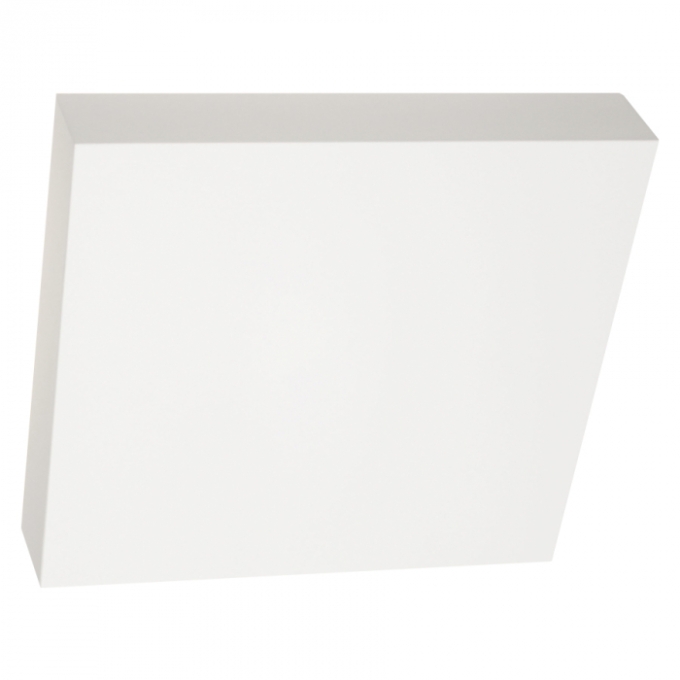 Plafon Rebatedor TKS Quadrado 4L E27 300x300x190mm 1020-P