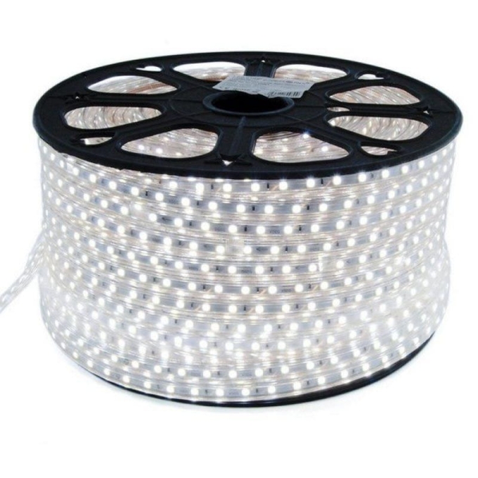 Fita de LED Opus 8 watts/m 4000K 220V IP65 12mm (Rolo 100 metros) OPS 81669