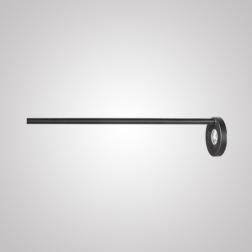 Arandela Direct Light V-Garden Jardim Vertical 2,7 watts Haste 1000mm Bivolt 2700K IRC90 120° IP66 DL AR8