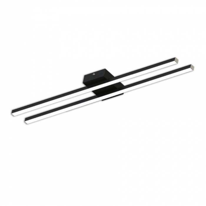 Arandela Montare Linear Dupla 13,8 watts Bivolt 600x120x50mm 27860