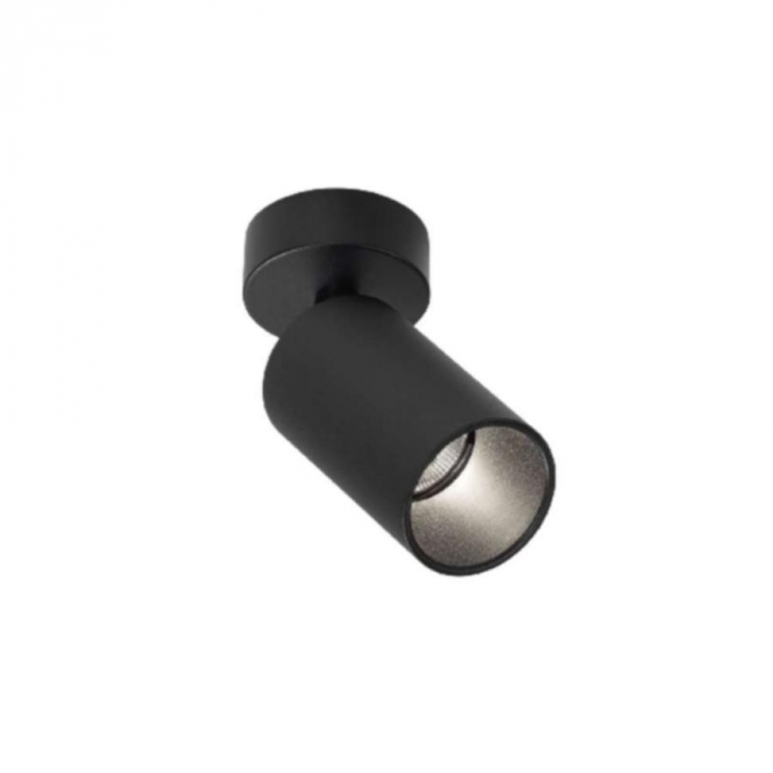 Arandela Montare Focco 1L Dicroica MR16 Ø65x170mm 24810