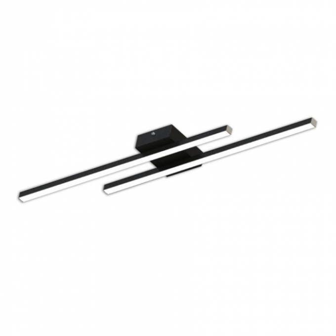Arandela Montare Linear Dupla 13,8 watts Bivolt 800x120x50mm 27880