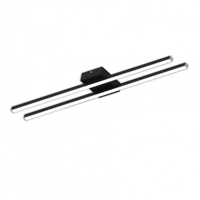 Arandela Montare Linear Dupla 20,7 watts Bivolt 900x120x50mm 27890