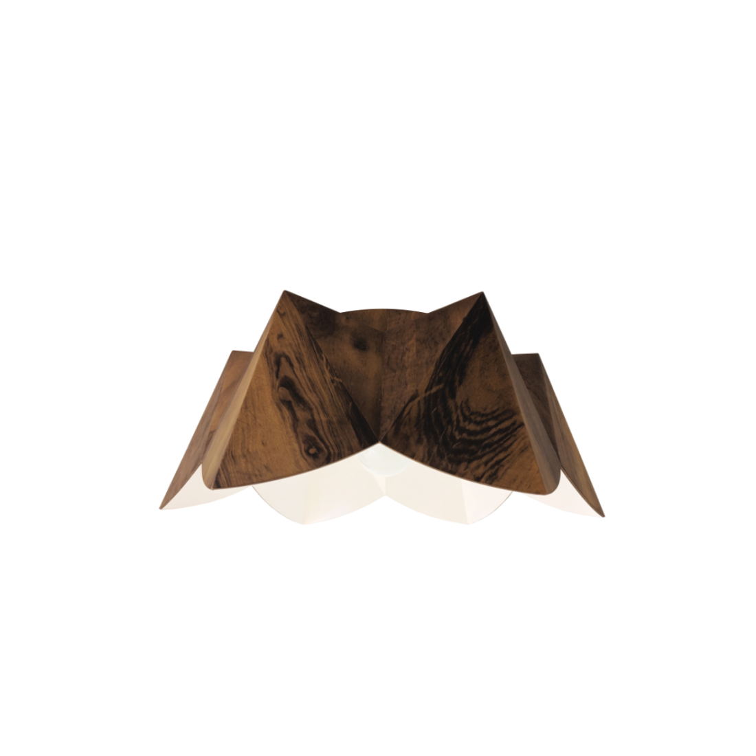 Plafon Accord Physalis 1L E27 Ø470x200mm 5092