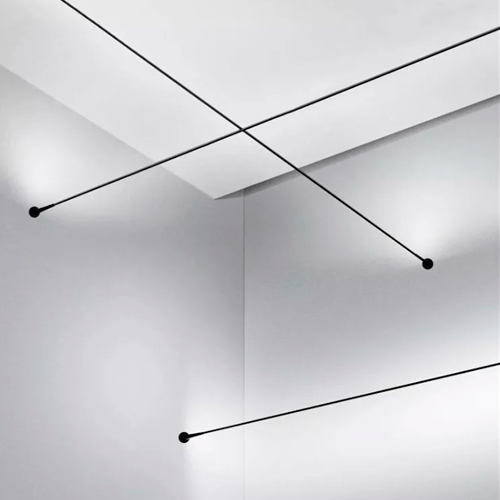 Perfil Opus LED Highline Branco 5 metros OPS 83748
