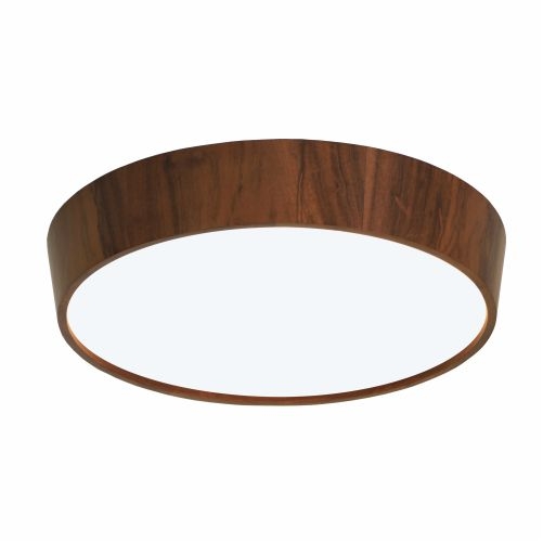 Plafon Accord Cônico Liso 49 watts 2700K Bivolt  Ø750x180mm 589LED