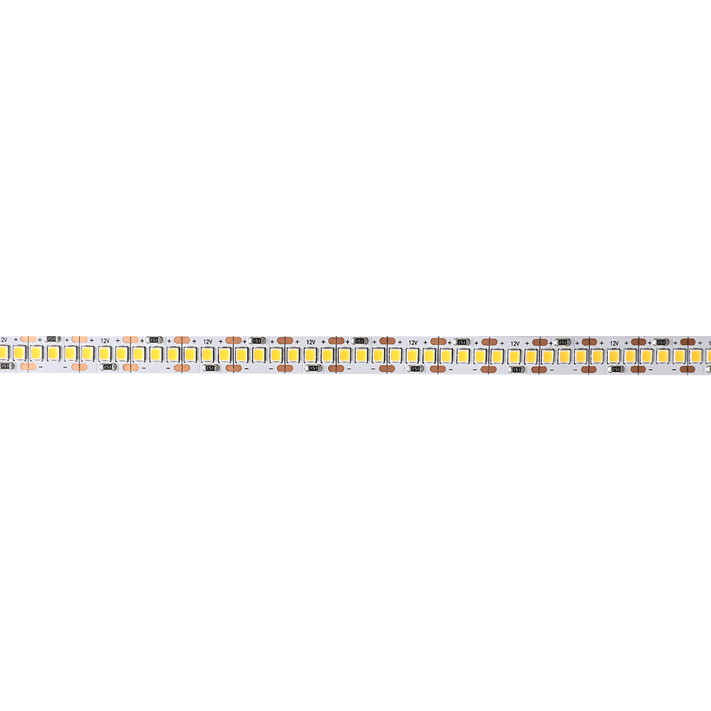Fita LED Nordecor 20w/mt 240 leds IP20 10mm 12V 4000K (Rolo 5 metros) 7009