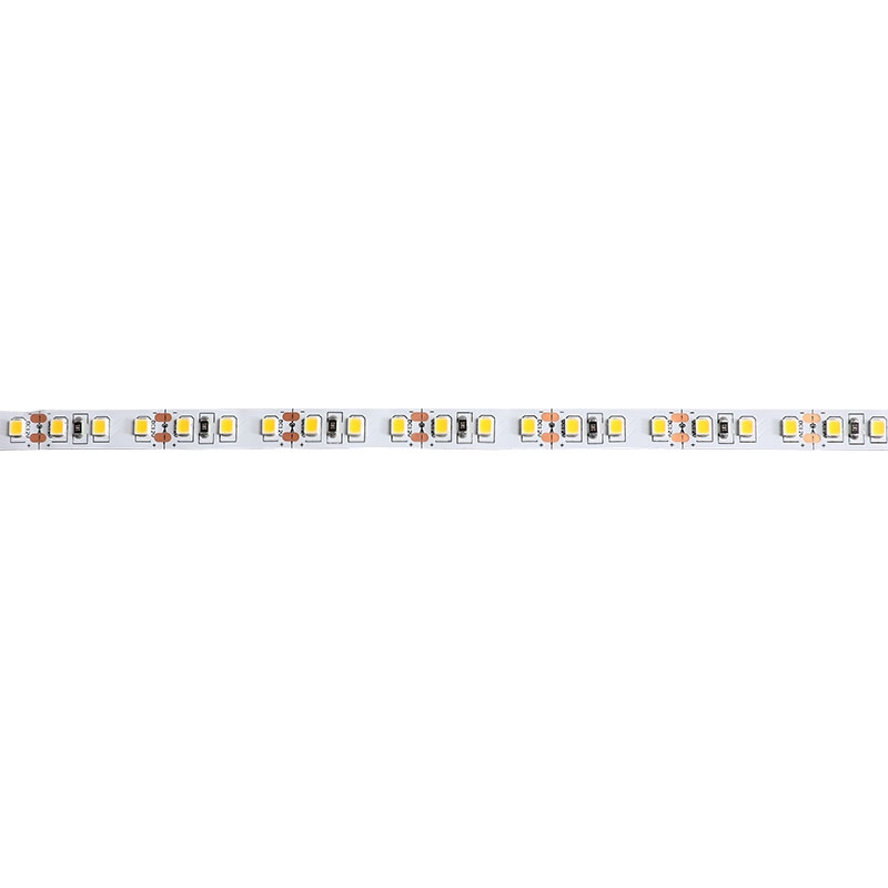 Fita LED Nordecor 11,5w/mt 120 leds IP20 8mm 12V 3000K (Rolo 5 metros) 7004