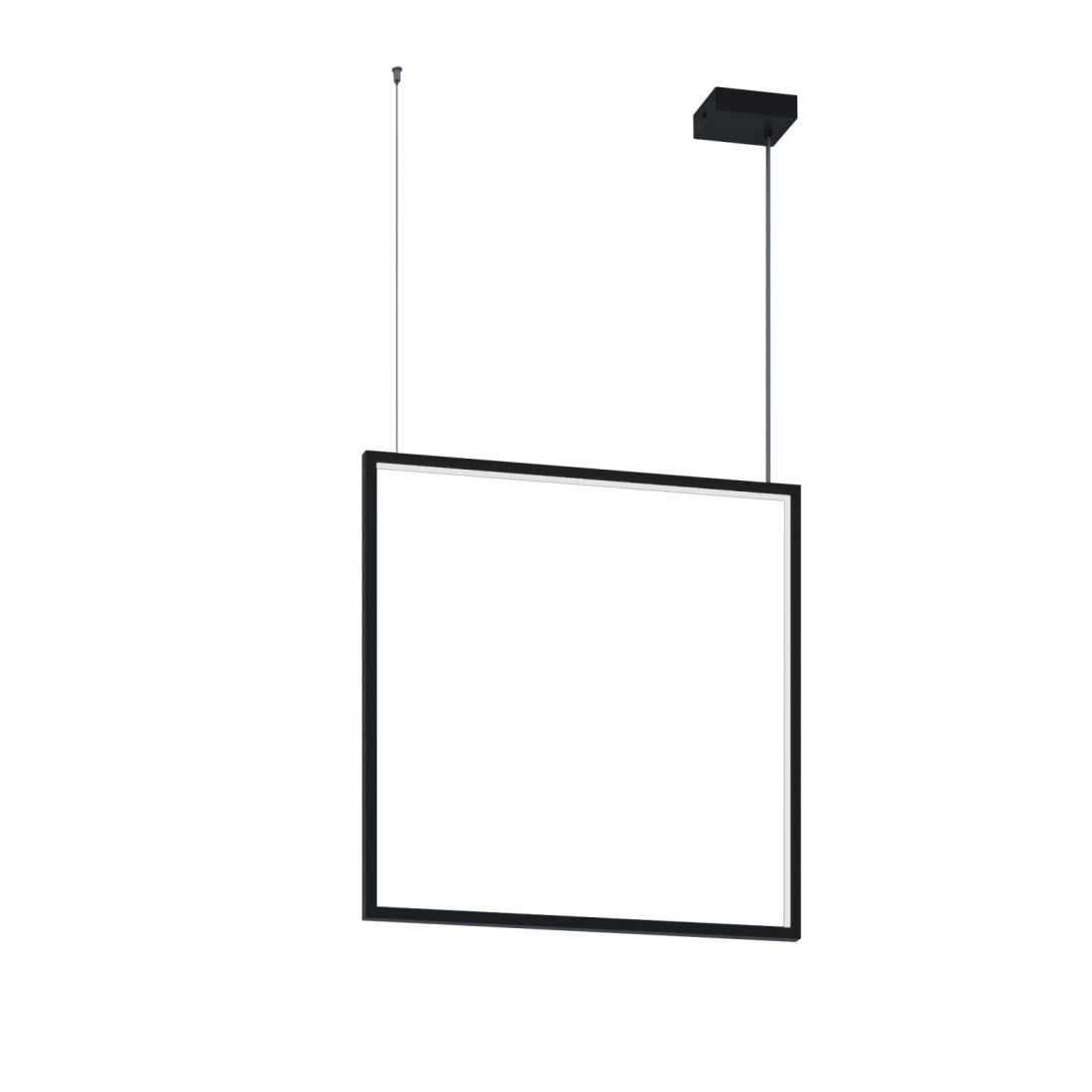 Pendente Montare Quadra 27,6 watts 600x600mm 28460