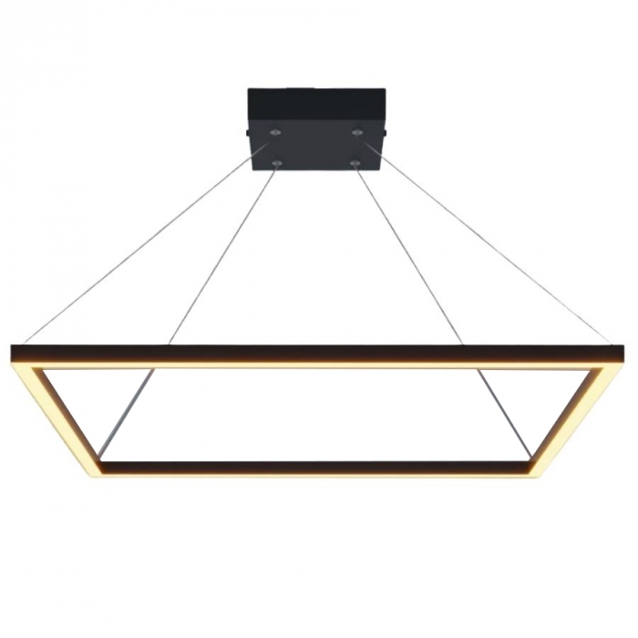 Pendente Montare Vega Led Para Baixo 36,8 watts 800x800mm 33080