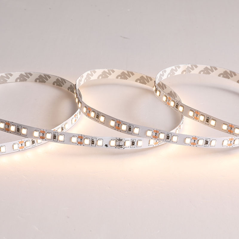 Fita LED Nordecor 11,5w/mt 120 leds IP20 8mm 12V 3000K (Rolo 5 metros) 7004