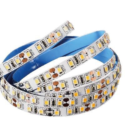 Fita LED Nordecor 11,5w/mt 120 leds IP20 8mm 12V 3000K (Rolo 5 metros) 7004