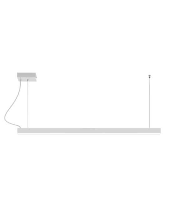 Pendente Montare Linear 16 watts 1400x40x40mm 288140
