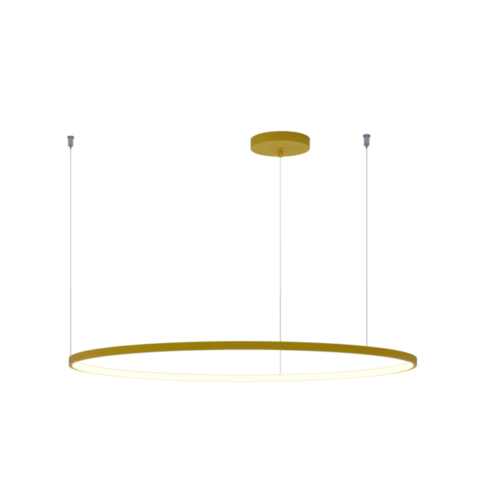 Pendente Montare Anello Plus Led Interno 29 watts Ø800mm 125800