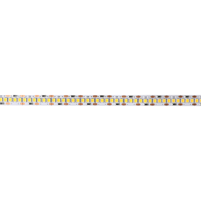 Fita LED Nordecor 20w/mt 240 leds IP20 10mm 12V 4000K (Rolo 5 metros) 7009
