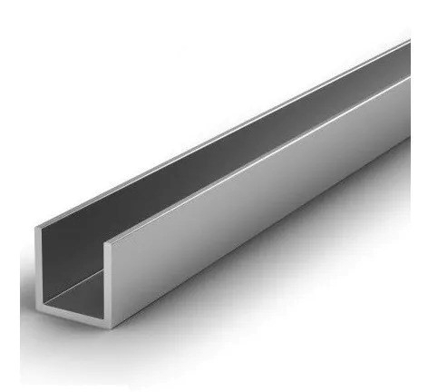 Perfil Alpertone para Neon Flex Alumínio 5,3x10mm Preto Barra 2 metros 0398
