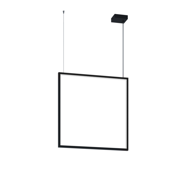 Pendente Montare Quadra 27,6 watts 600x600mm 28460