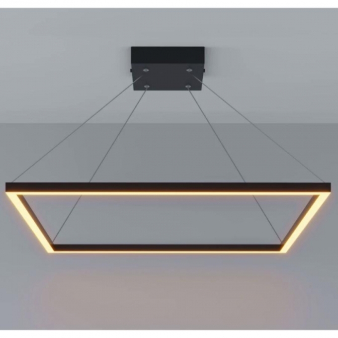 Pendente Montare Vega Led Para Baixo 36,8 watts 800x800mm 33080