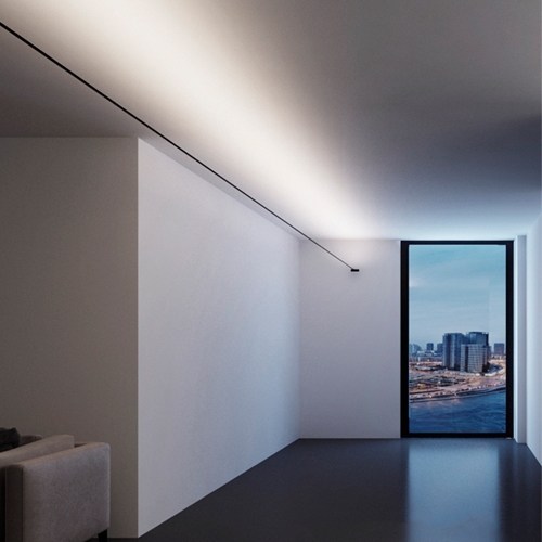 Perfil Opus LED Highline Branco 5 metros OPS 83748