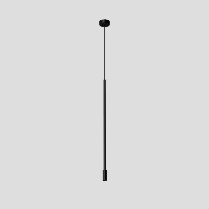 Pendente Montare Slim 1L G9 Ø27x300mm 66430