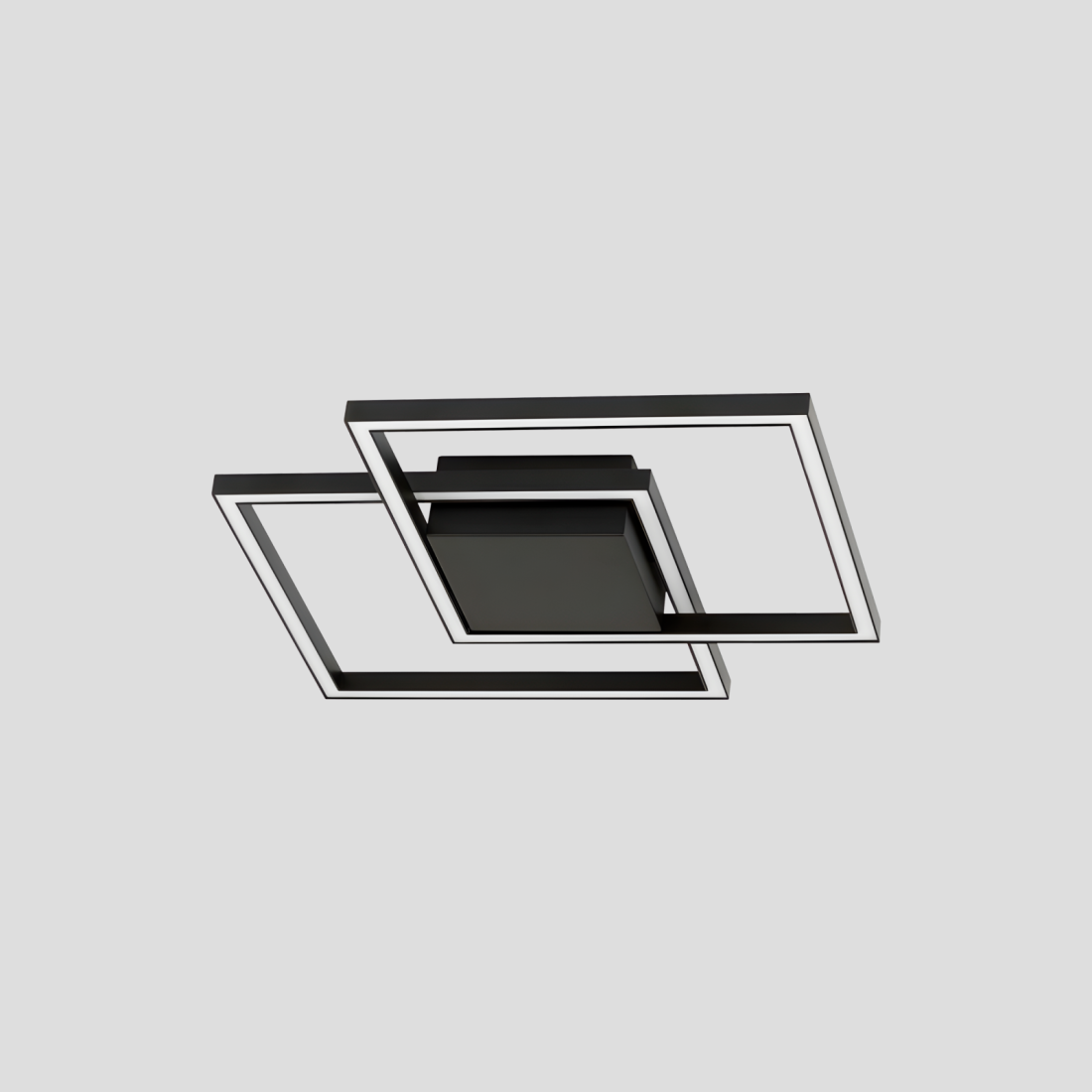 Plafon Montare Quadra Plus 32,5 watts 500x500x50mm 29950