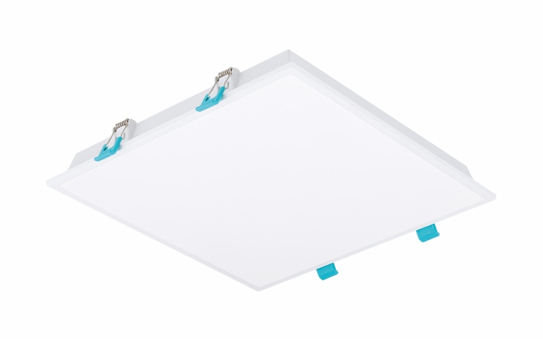 Painel de Embutir Stella Edge Branco 20 Watts 4000K 260x260mm STL22953BR/40