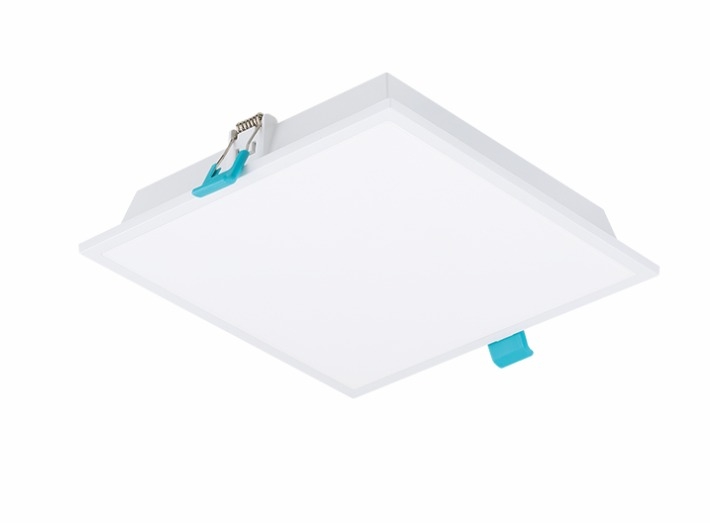 Painel de Embutir Stella Edge Branco 8 Watts 3000K 170x170mm STL22951BR/30