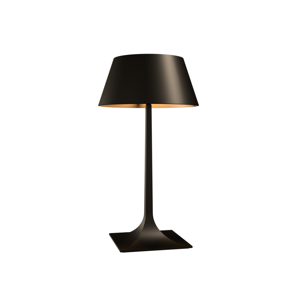 Abajur Accord Nostalgia Cúpula Madeira 1L E27 Ø400x740mm 7066