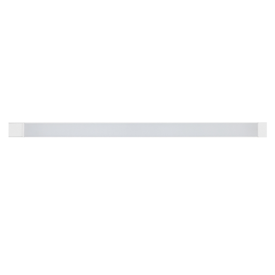 Luminária de Luz Geral Stella Linha Trace Branco 25 watts 4000K Bivolt 590x45x35mm STL22461BR/40