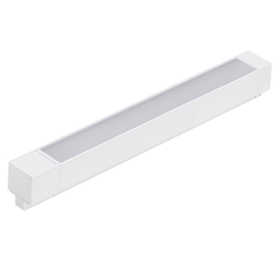 Luminária de Luz Geral Stella Linha Trace Branco 12,5 watts 4000K Bivolt 325x45x35mm STL22460BR/40