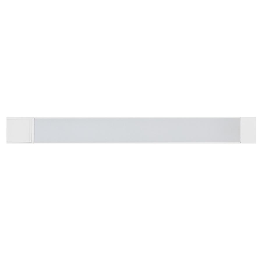 Luminária de Luz Geral Stella Linha Trace Branco 12,5 watts 3000K Bivolt 325x45x35mm STL22460BR/30
