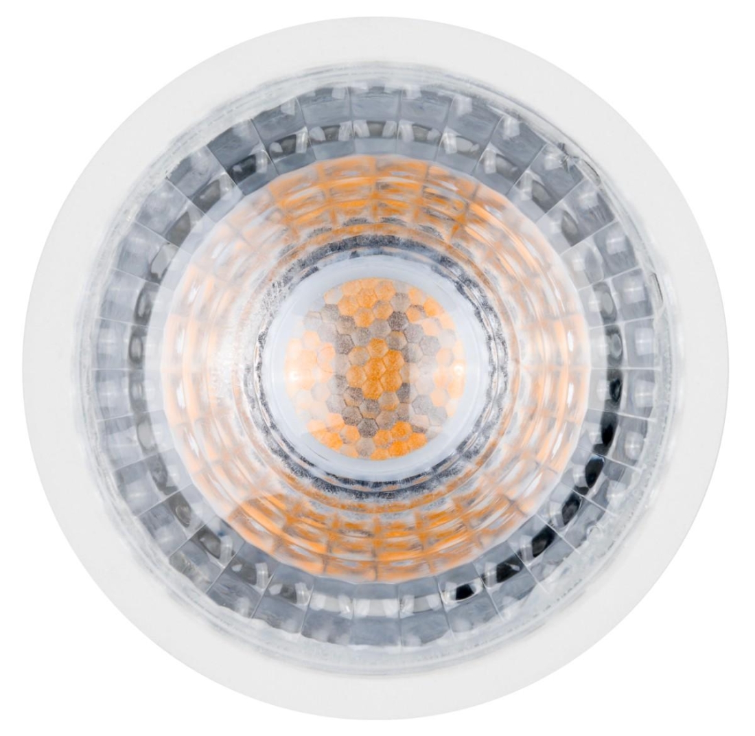 Lâmpada Led Stella Dicróica GU10 7 watts 4000K 36° Bivolt STH8536/40