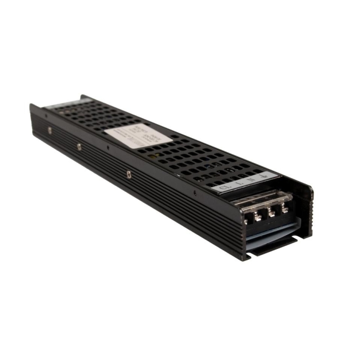 Fonte 12V Nordecor Dimerizável (Triac) 16,7A 200 watts 220V 290x50x30mm 7085