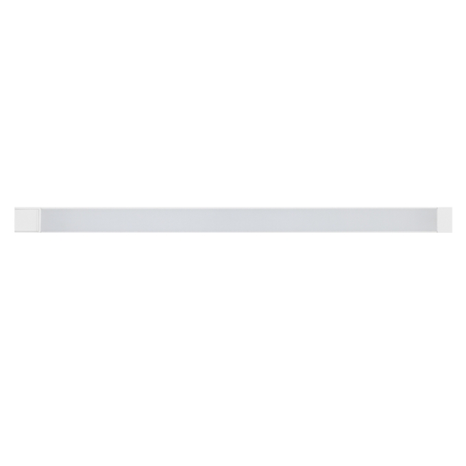 Luminária de Luz Geral Stella Linha Trace Branco 25 watts 4000K Bivolt 590x45x35mm STL22461BR/40