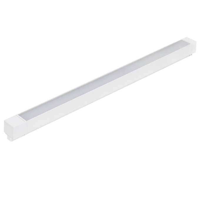 Luminária de Luz Geral Stella Linha Trace Branco 25 watts 3000K Bivolt 590x45x35mm STL22461BR/30