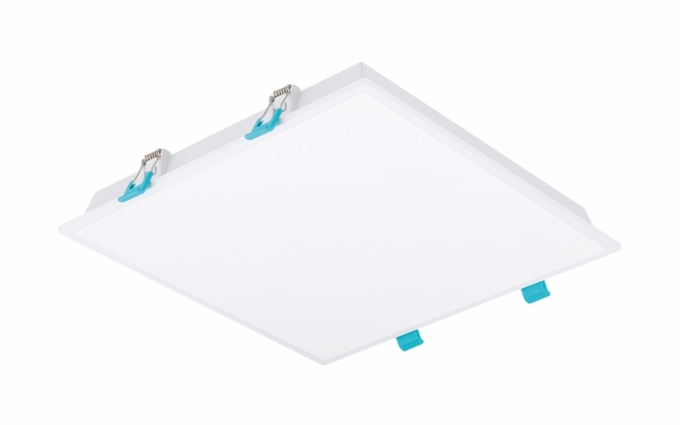 Painel de Embutir Stella Edge Branco 20 Watts 3000K 260x260mm STL22953BR/30