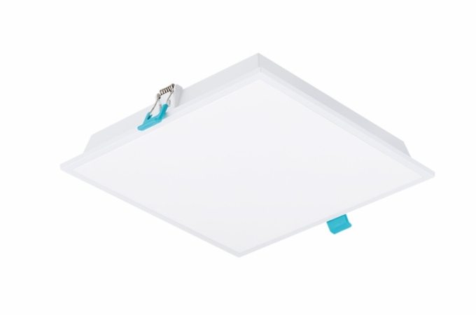 Painel de Embutir Stella Edge Branco 14 Watts 4000K 200x200mm STL22952BR/40