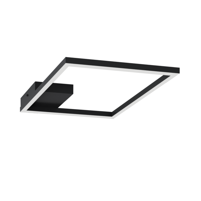 Plafon Montare Quadra 18,4 watts 400x400x60mm 28340