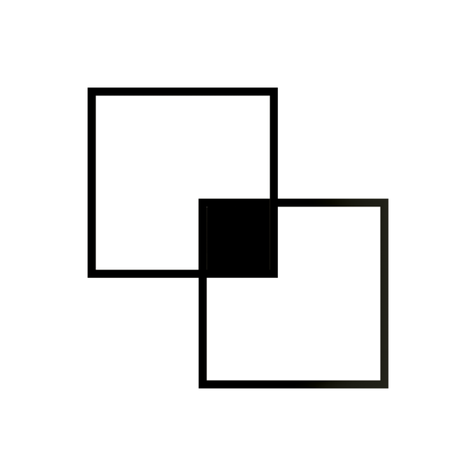 Plafon Montare Quadra Plus Luz Indireta 41,4 watts 700x700x50mm 29870